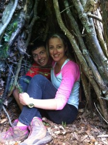 Zombie Camp Shelter Life Coordinator Anna